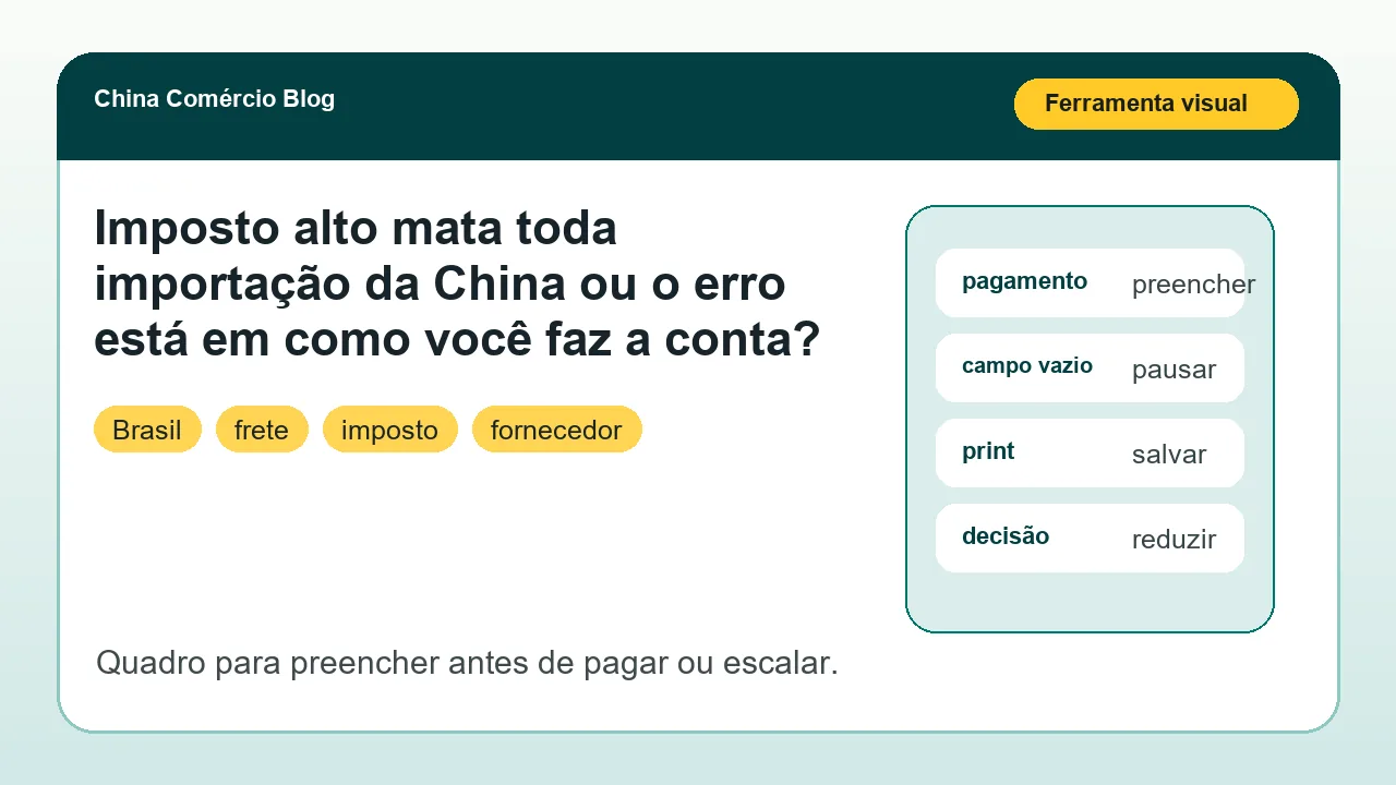 luminária LED em revisão antes do pedido