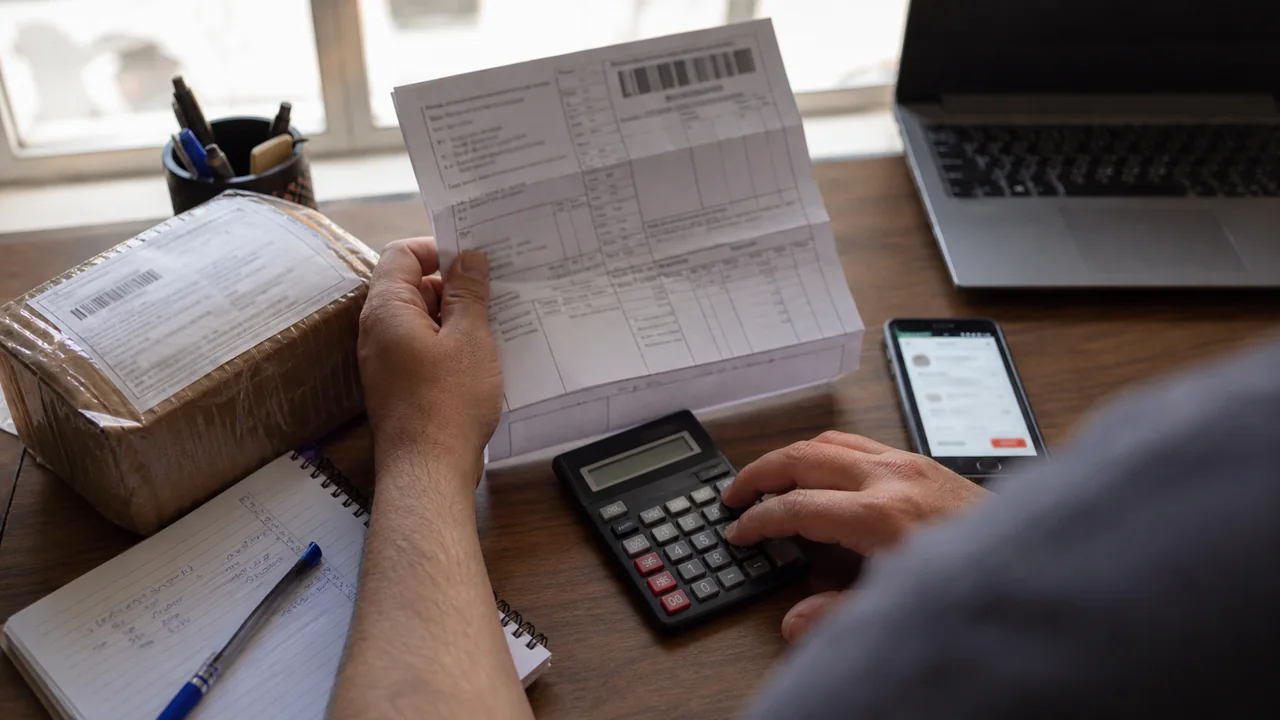 Taxa das blusinhas em 2026: custo real antes da compra pequena